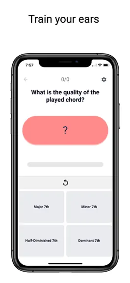 Game screenshot Solfej: Ear Trainer & Theory apk