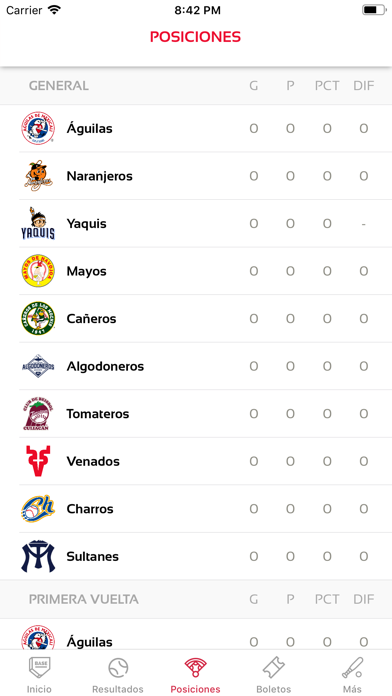Venados Screenshot