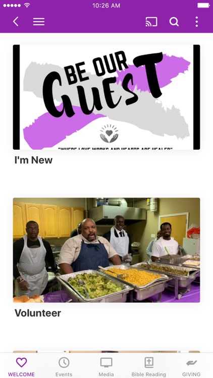 Fellowship Of Love COG