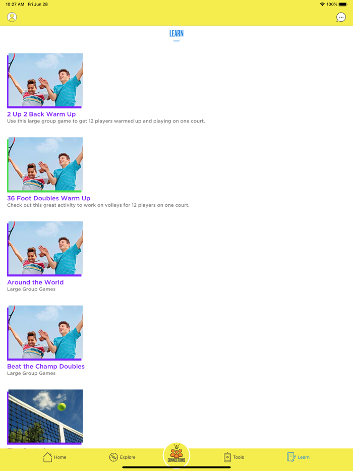 Net Generation Tennis Coaches