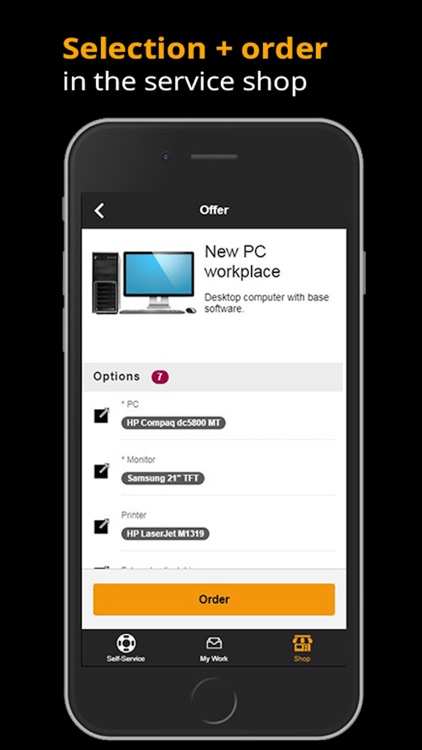 USU Service Management screenshot-4