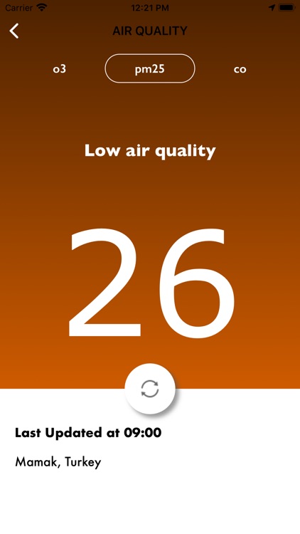 Instant Air Quality screenshot-3