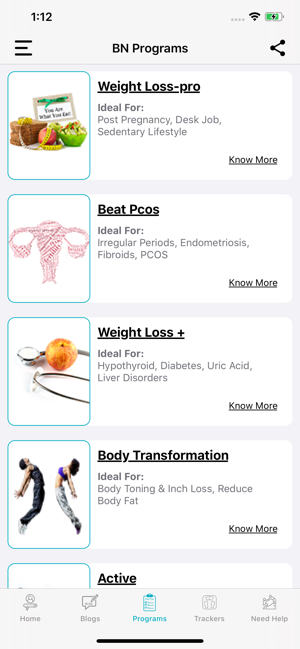 BalanceNutrition: Fatloss Tips(圖3)-速報App