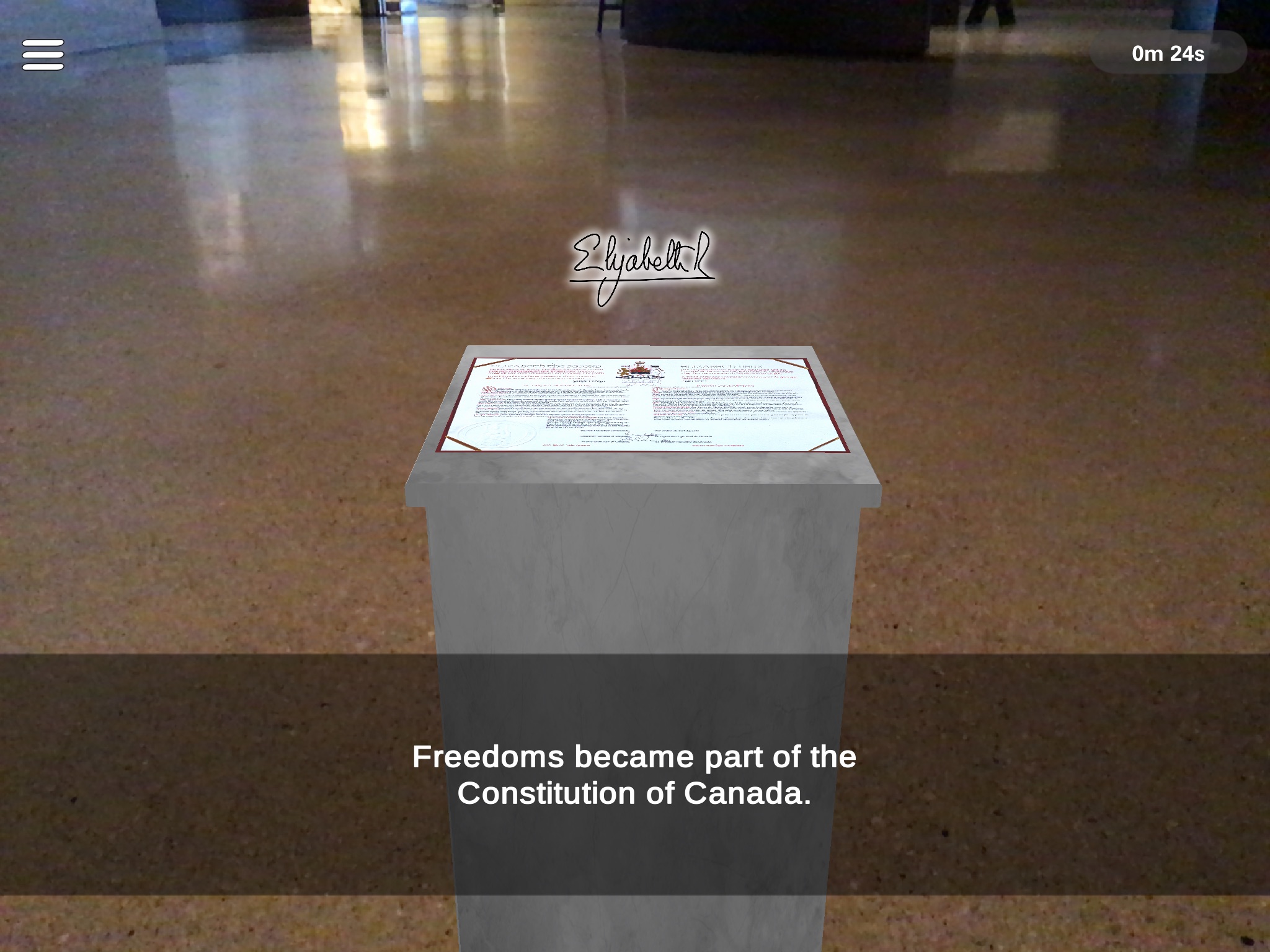 Proclamation 1982 screenshot 2