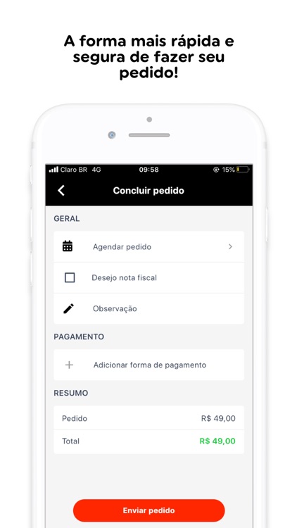 Lucas Pizzaria e Temakeria screenshot-4