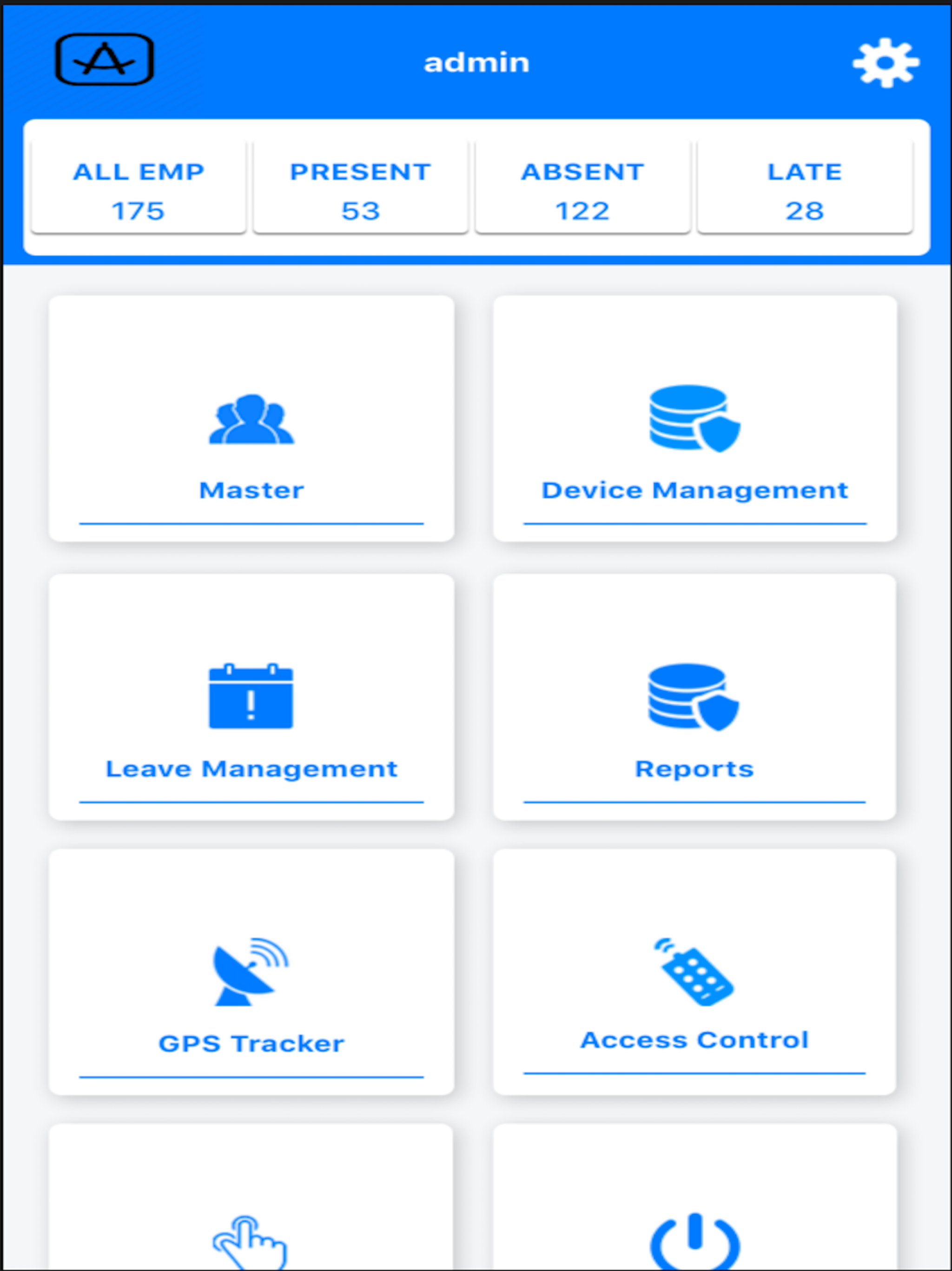 A Attendance screenshot 12