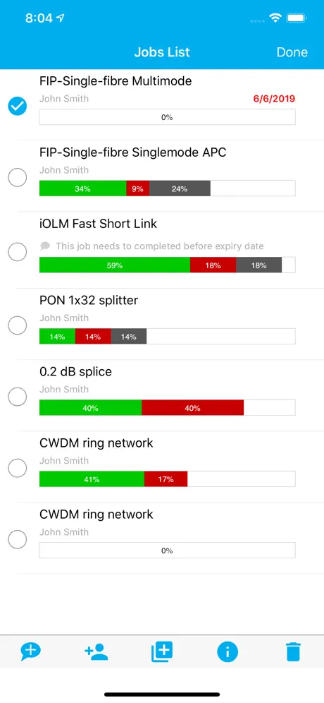 EXFO TestFlow