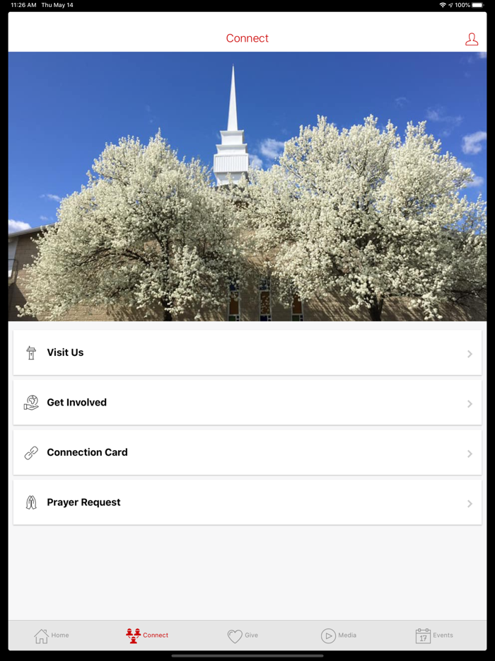 The Open Door Church