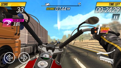 Motorcycle Racing Champion Screenshot