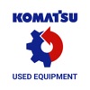 Komatsu Europe Used - iPhoneアプリ