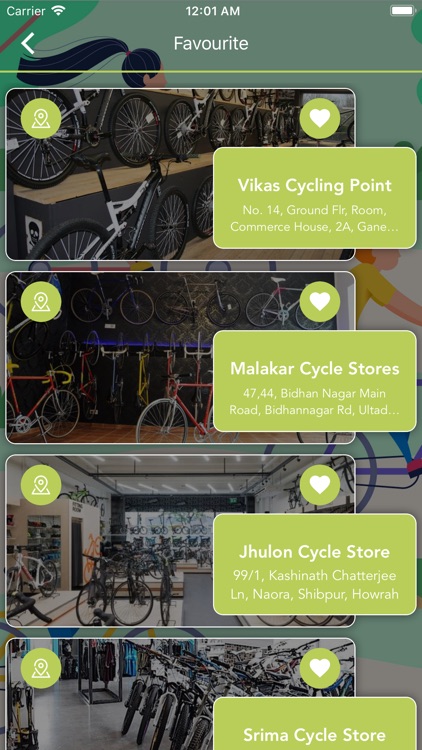 Kolkata Bicycle Shops screenshot-7