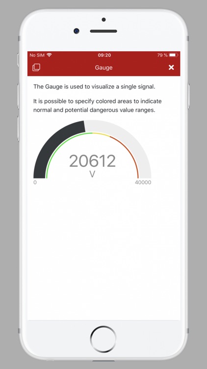 PLUS+1® Service Tool screenshot-4