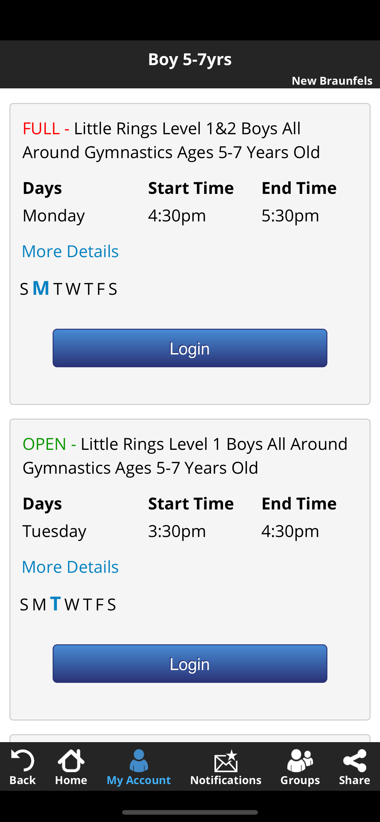 J&R Gymnastics
