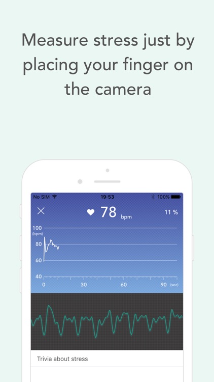 StressScan - check your stress