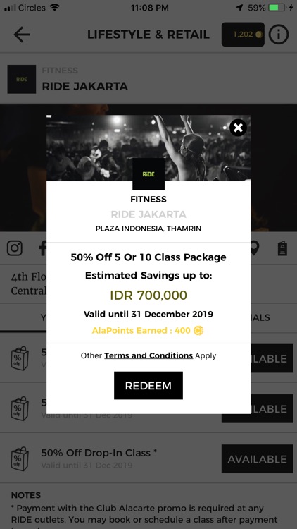 Club Alacarte screenshot-6