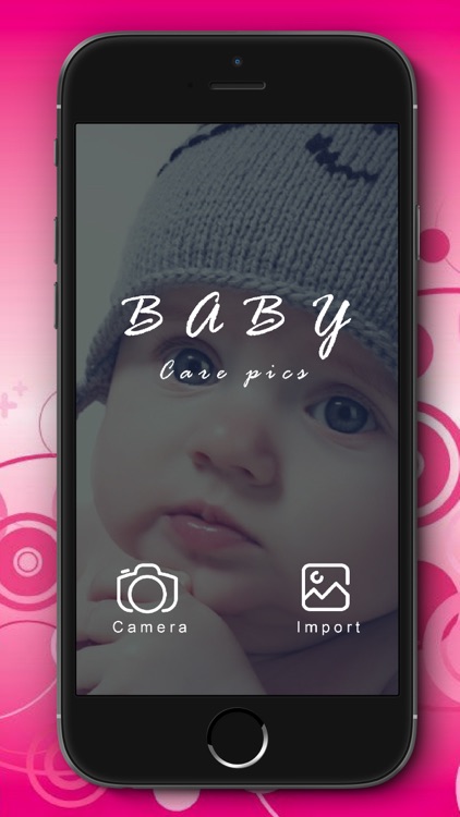 Baby Pics : Photo Art