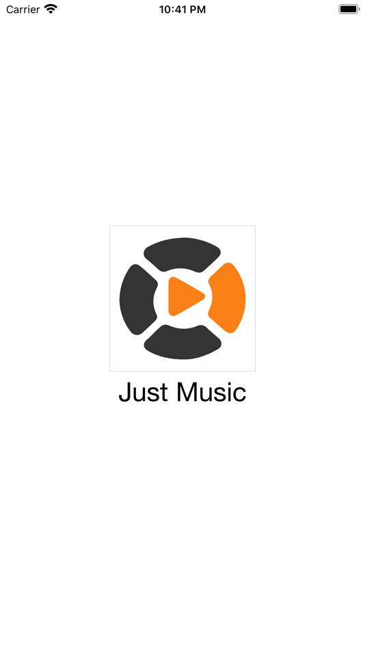 Just Music - 2.0 - (iOS)