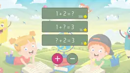 Game screenshot Math up to 10 in German mod apk