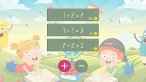 Math up to 10 in German screenshot 1