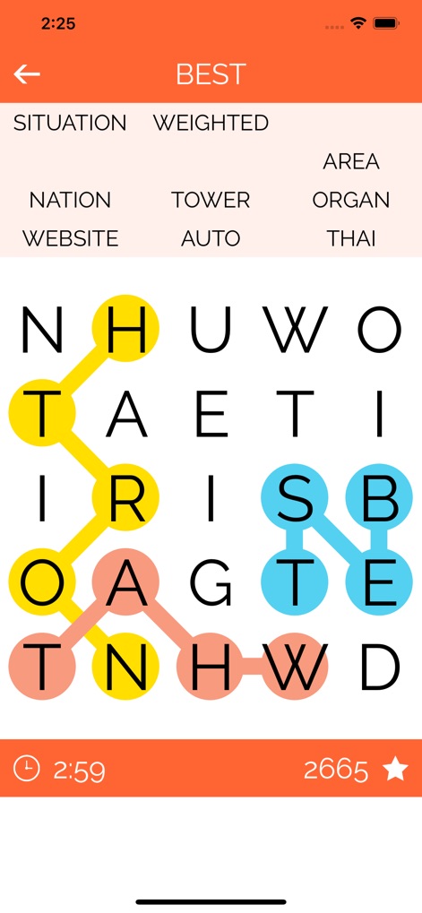 Word Find : Hidden Words - Games App | MWM