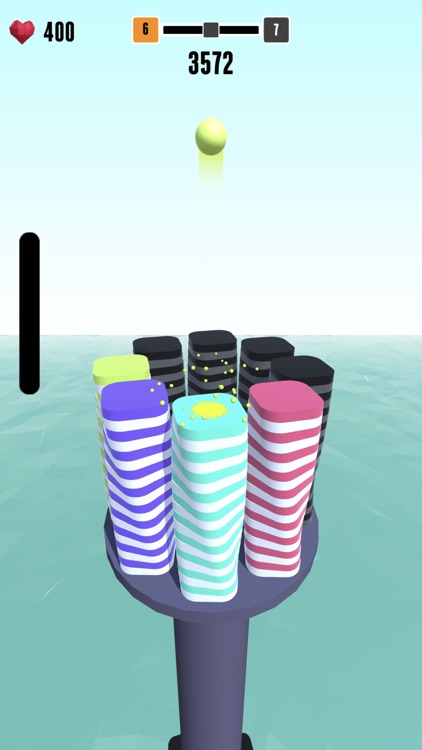 Stack Bash 3D