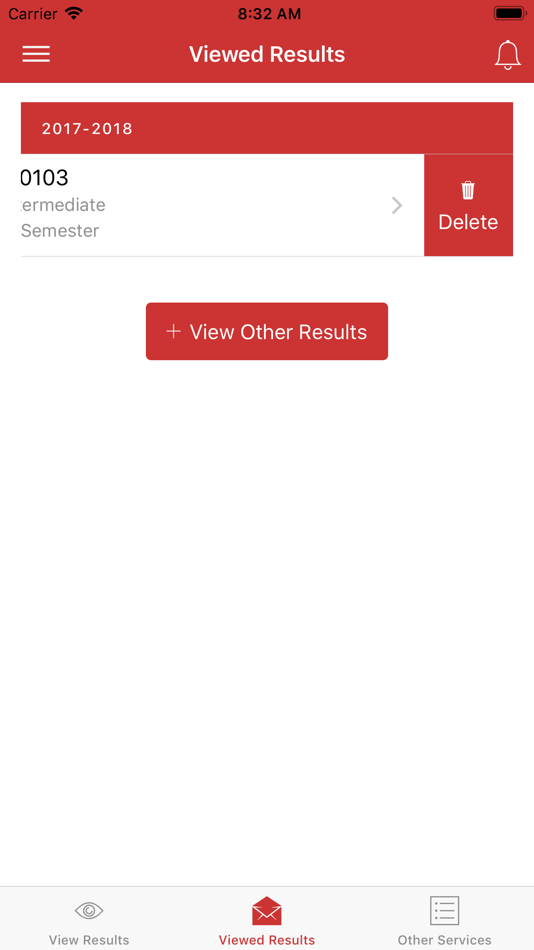 #3. Student Exam Results (iOS) 由: eGovernment Authority Bahrain