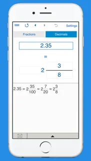 fraction calculator 4in1 problems & solutions and troubleshooting guide - 4