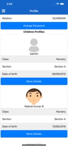 Parent Portal - SmartSchoolz screenshot #5 for iPhone