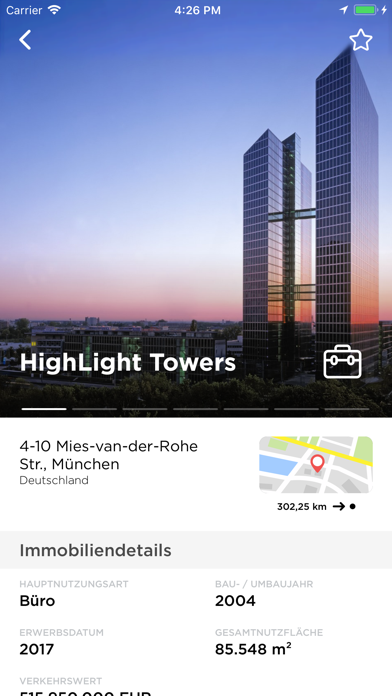 hausInvest Screenshot