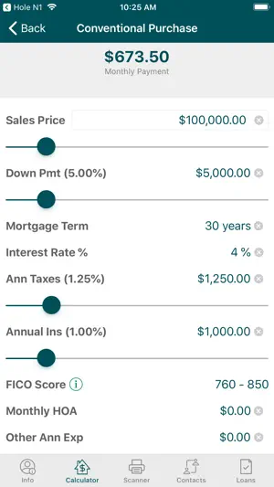 Evergreen Home Loans screenshot 3