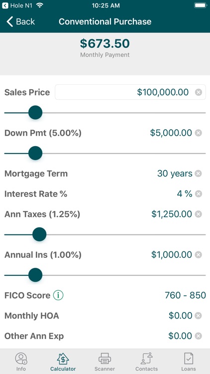 Evergreen Home Loan
