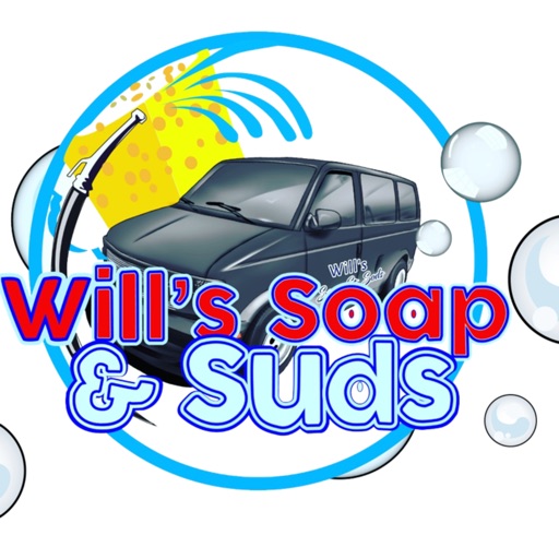 Will's Soap and Suds by Angel Morales