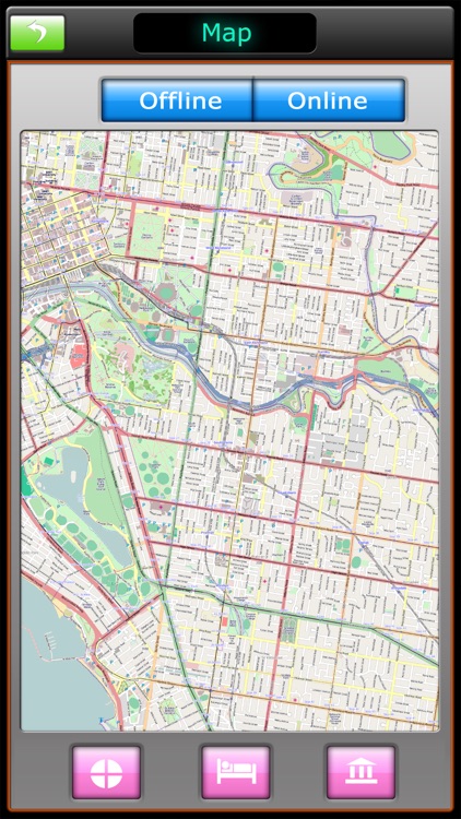 Melbourne Offline Map Guide screenshot-3