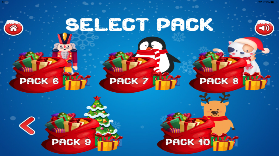 Christmas Jigsaw Kids Game - 3.0 - (iOS)
