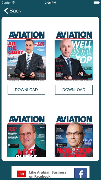 Aviation Business screenshot-4