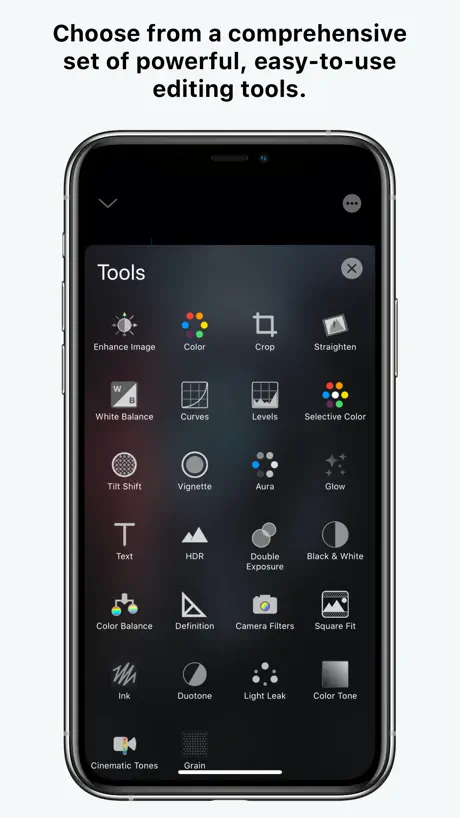 HayPhoto 2 - Photo Editor
