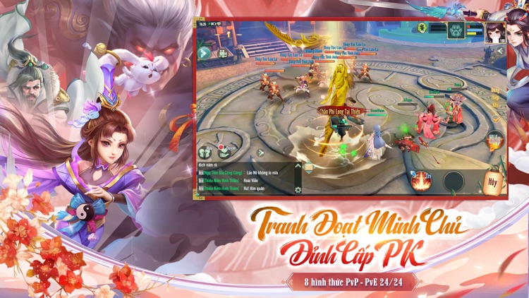 Tân Thần Điêu – VNG screenshot-3