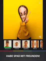 lustige kamera ipad bildschirmfoto 2