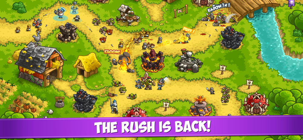 Kingdom Rush Vengeance Revenue Download Estimates