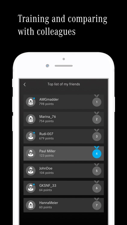 Mercedes-Benz Global Training screenshot-5