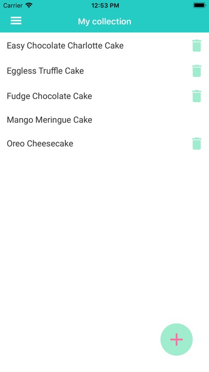 Cakeulator screenshot-4