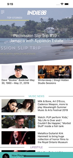 Indie88