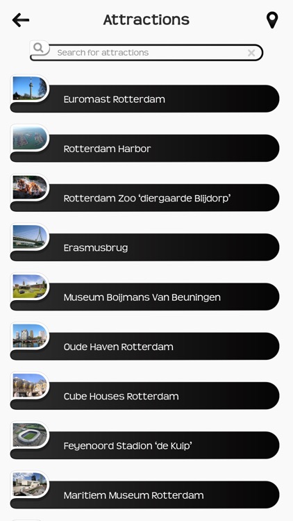 Rotterdam Tourist Guide