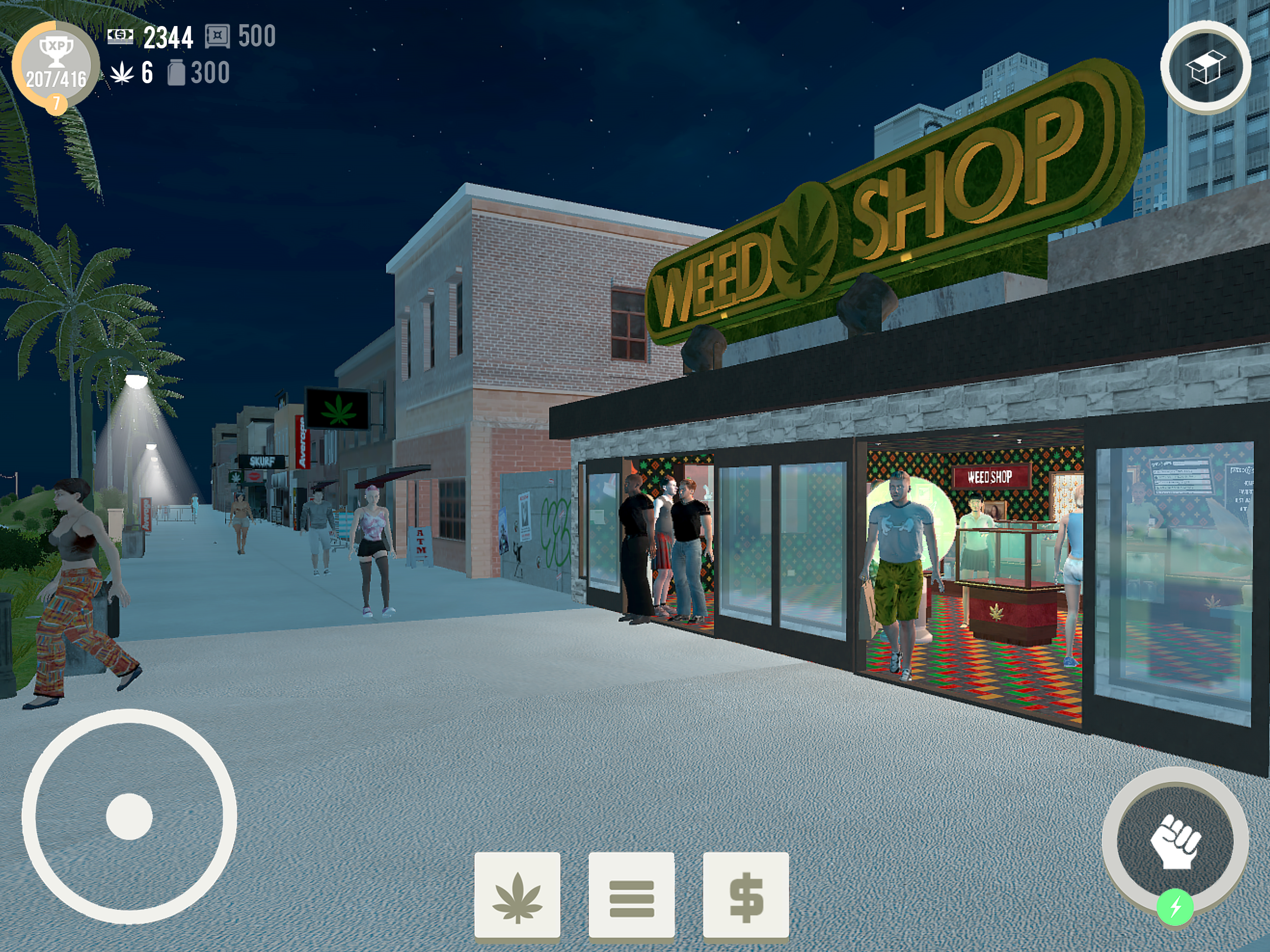 Weed Shop 2