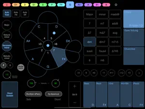 MovableChord screenshot 2