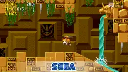 sonic the hedgehog classic iphone screenshot 3