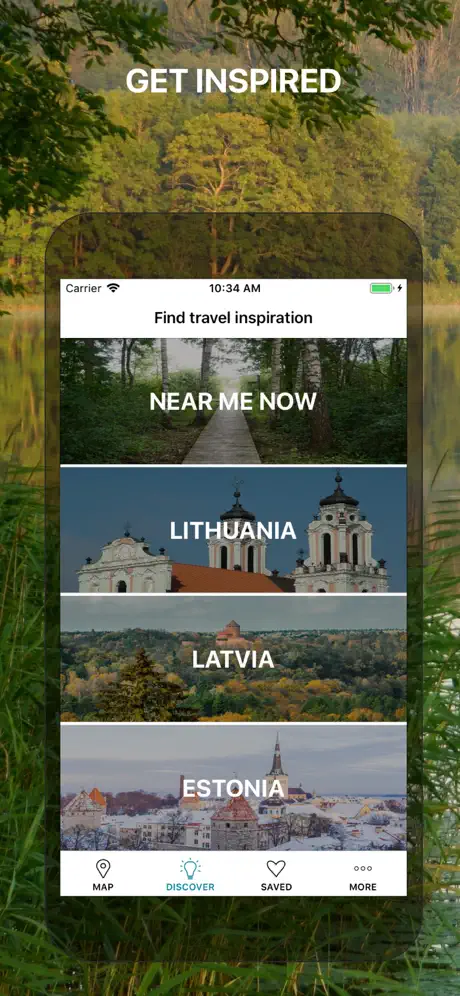 Baltic Ways - Travel Guide