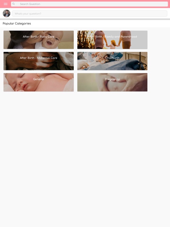 Screenshot #5 pour Supportive Parenting App