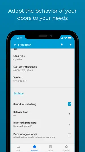 WILKA easyApp screenshot 3