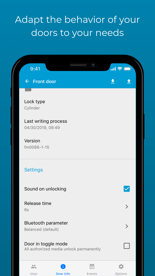 #3. WILKA easyApp (iOS) 由: Wilka Schliesstechnik GmbH